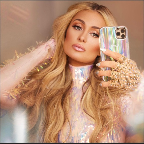 🥳HOST PICK!!!🥳🌸Halo LuMee x Paris Hilton for iPhone 12 Pro Max🌸 - Picture 2 of 9